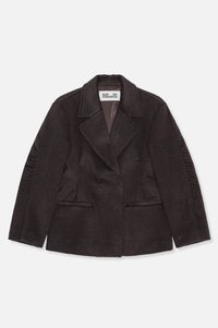 Baum Und Pferdgarten Benina Mole Brown Jacket