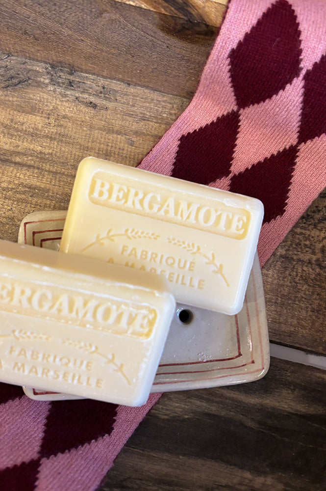 Savon De Marseille Bergamot Soap