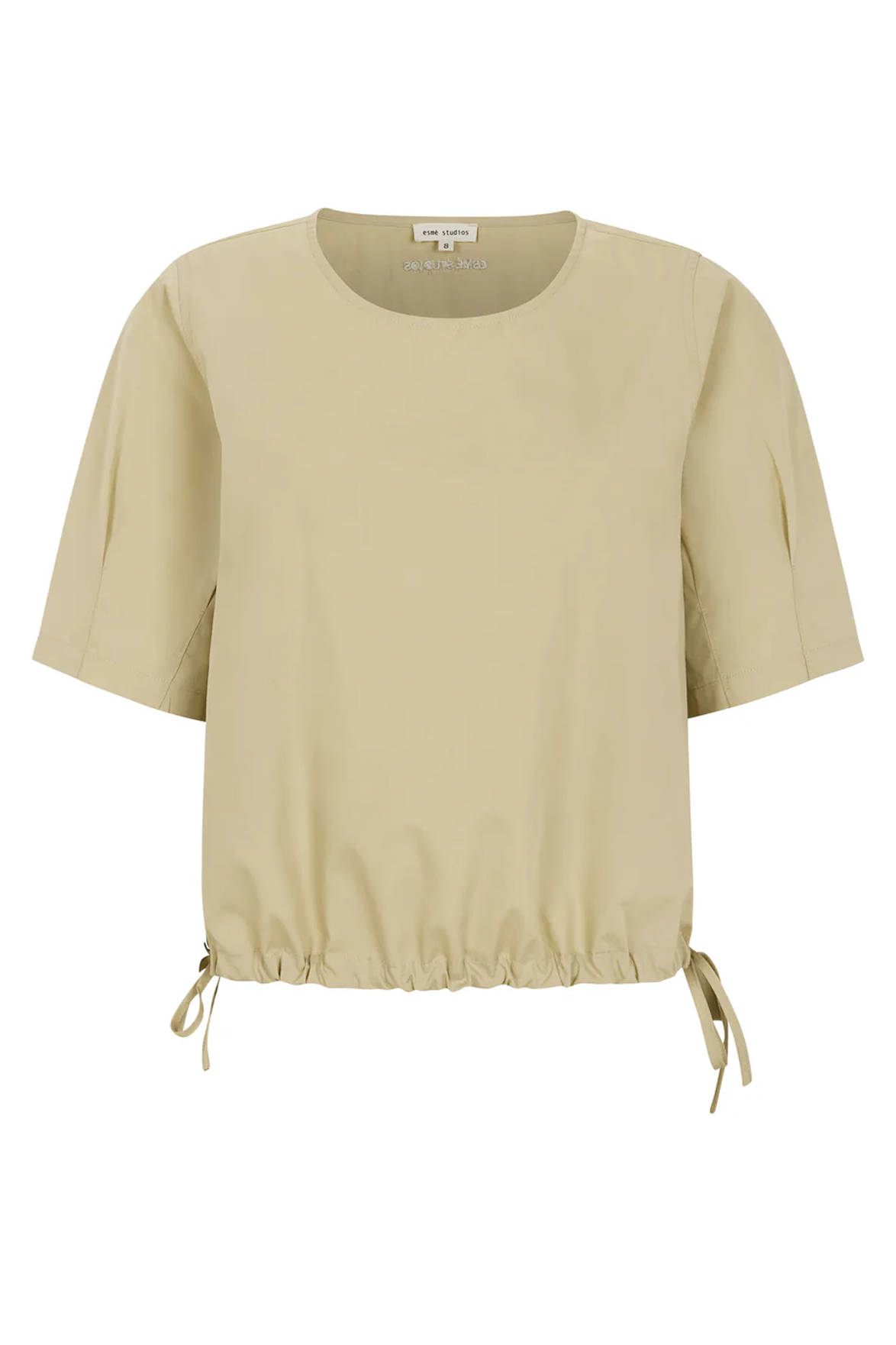 Esmé Studios Billy Safari Top - The Mercantile London