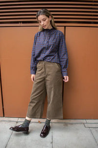 Bibico Kate Sand Cord Culottes