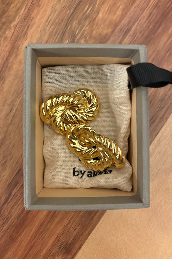 By Alona Lolita Earring in Gold