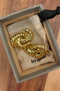 By Alona Lolita Earring in Gold