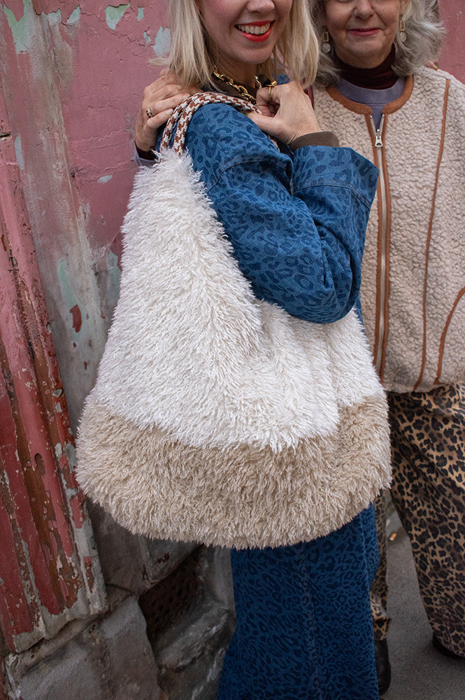 Bellerose Helado Lotus Shoulder Bag - The Mercantile London