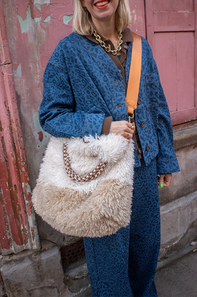 Bellerose Helado Lotus Shoulder Bag