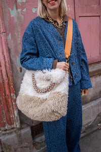 Bellerose Helado Lotus Shoulder Bag