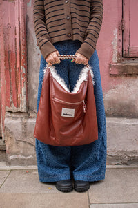 Bellerose Helado Lotus Shoulder Bag