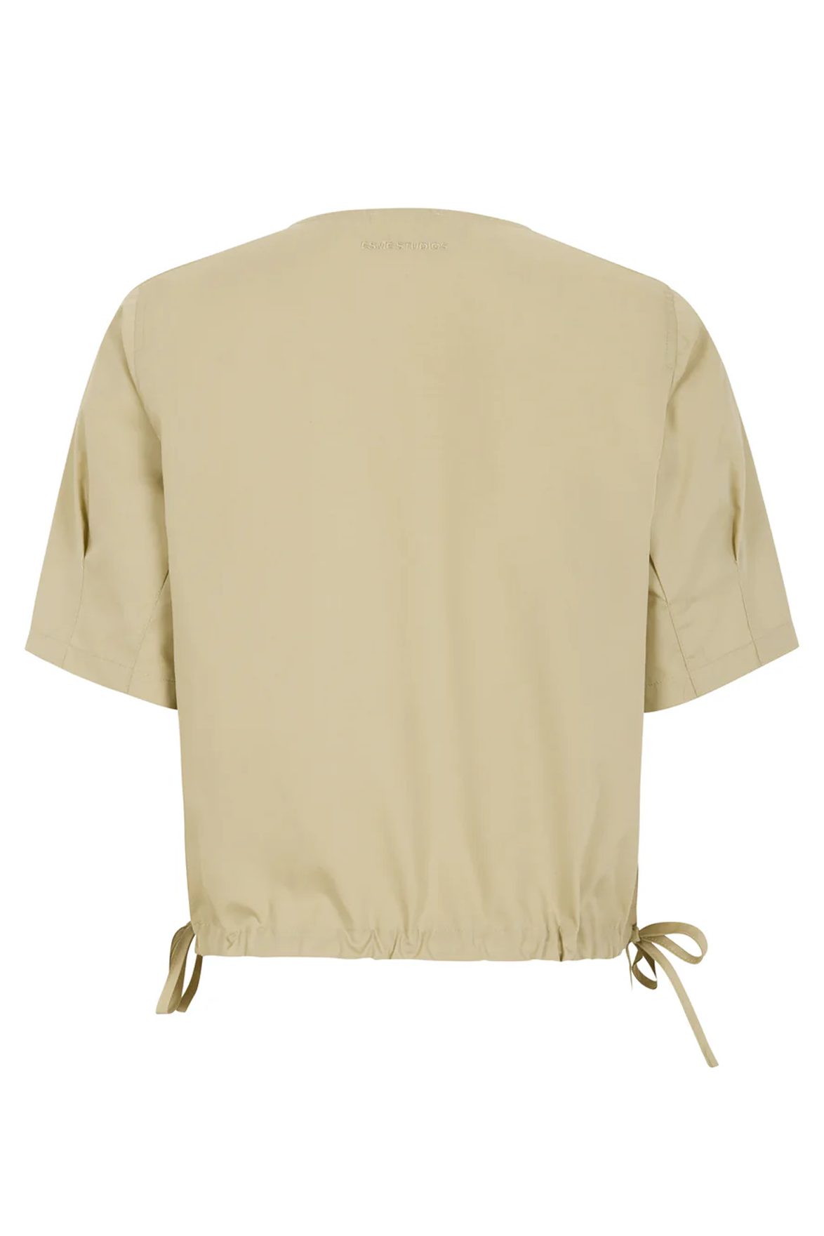 Esmé Studios Billy Safari Top - The Mercantile London