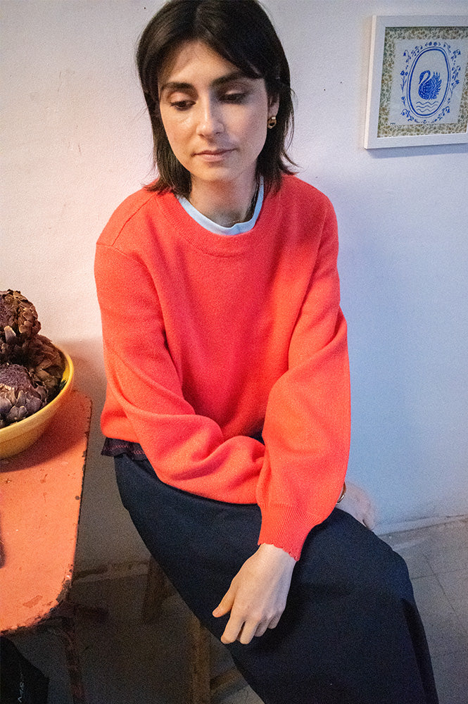 Numph Bir Cayenne Jumper - The Mercantile London