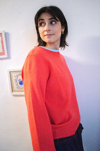 Numph Bir Cayenne Jumper - The Mercantile London