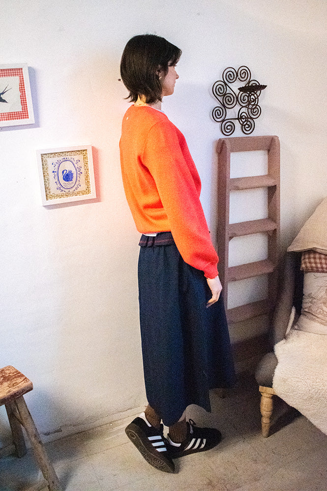 Numph Bir Cayenne Jumper - The Mercantile London