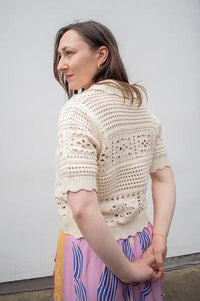 Object Bindi Birch Cardigan - The Mercantile London