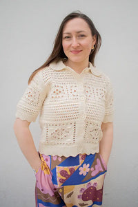 Object Bindi Birch Cardigan - The Mercantile London