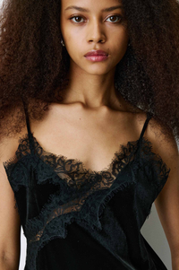 Grace & Mila Blair Noir Dress - The Mercantile London