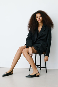 Grace & Mila Blair Noir Dress - The Mercantile London
