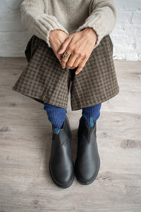 Blundstone 566 Thermal Black Boots - The Mercantile London