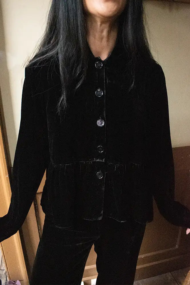Des Petits Hauts Fauve Noir Shirt