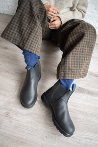 Blundstone 566 Thermal Black Boots - The Mercantile London