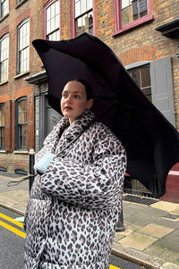 Blunt Metro Ivy Black Umbrella - The Mercantile London