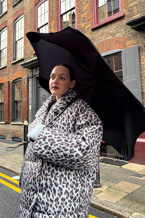 Blunt Metro Ivy Black Umbrella - The Mercantile London