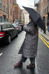 Blunt Metro Ivy Black Umbrella - The Mercantile London