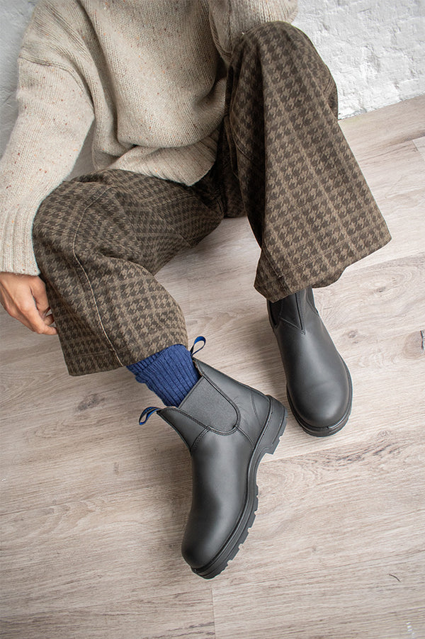 Blundstone 566 Thermal Black Boots - The Mercantile London