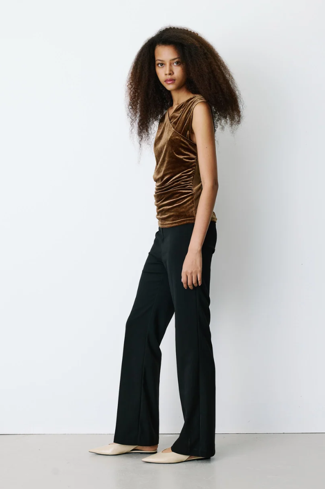 Grace & Mila Blitz Bronze Top - The Mercantile London