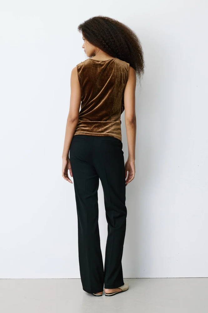 Grace & Mila Blitz Bronze Top - The Mercantile London