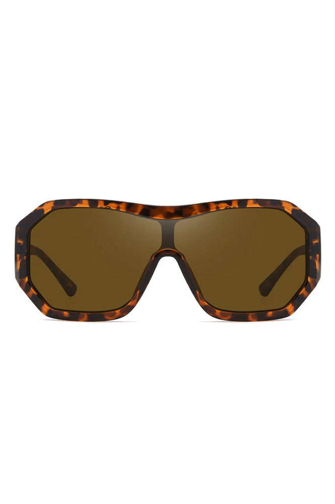 Eco Shades Bloch Havana Sunglasses - The Mercantile London