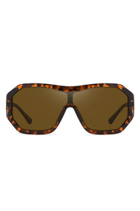 Eco Shades Bloch Havana Sunglasses - The Mercantile London