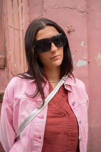 Eco Shades Bloch Grey Sunglasses - The Mercantile London