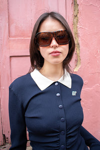 Eco Shades Bloch Havana Sunglasses - The Mercantile London