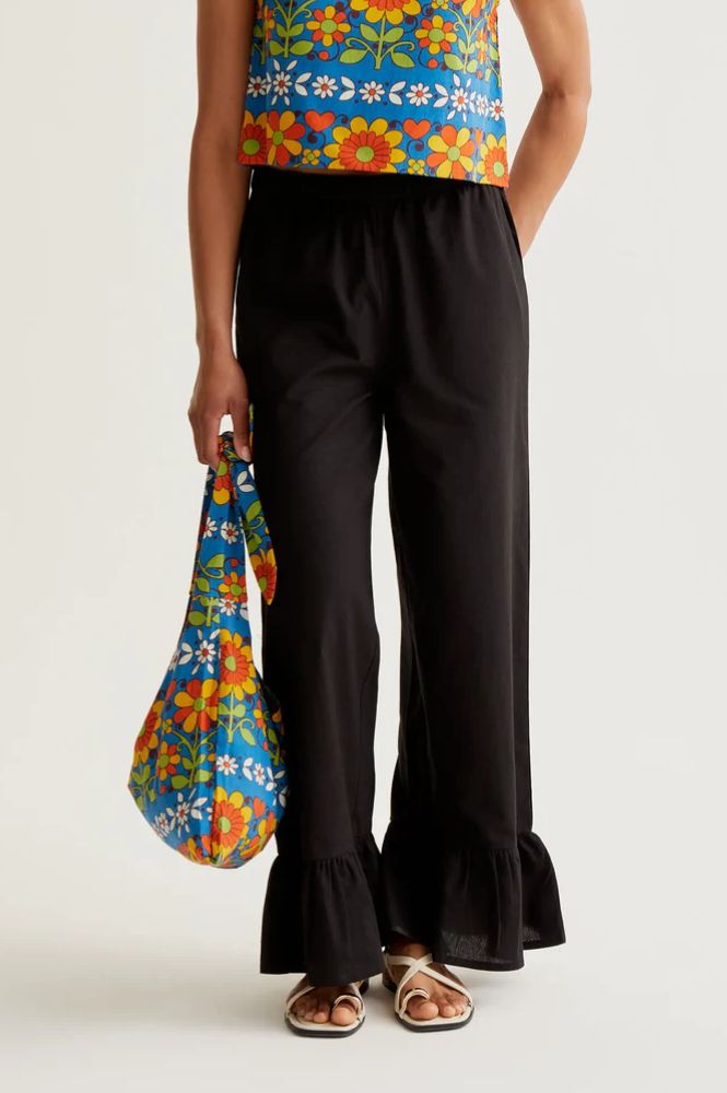 Compania Fantastica Black Bloomers - The Mercantile London