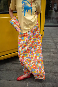 Compania Fantastica Bloom Print Sarong