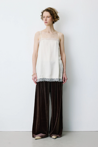 Grace & Mila Blossom Ecru Top - The Mercantile London