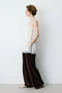 Grace & Mila Blossom Ecru Top - The Mercantile London