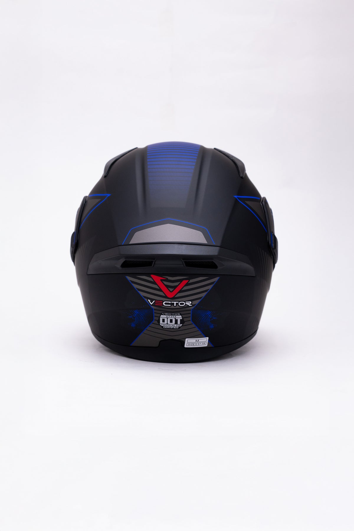 Leon & Harper Chuki Blue Blouse - The Mercantile London