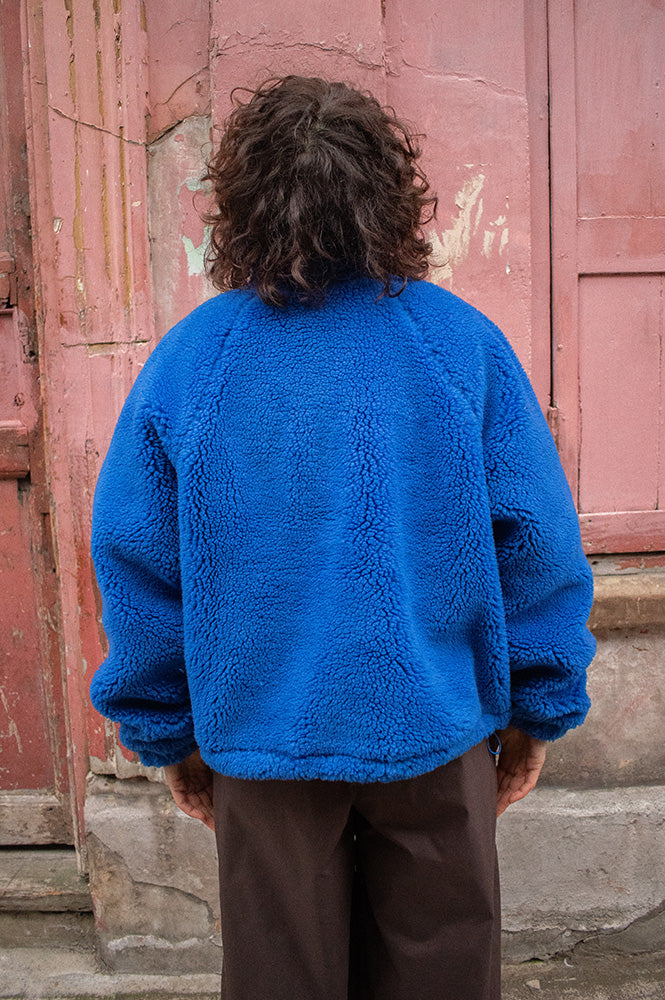 By-Bar Steve Azul Blue Jacket