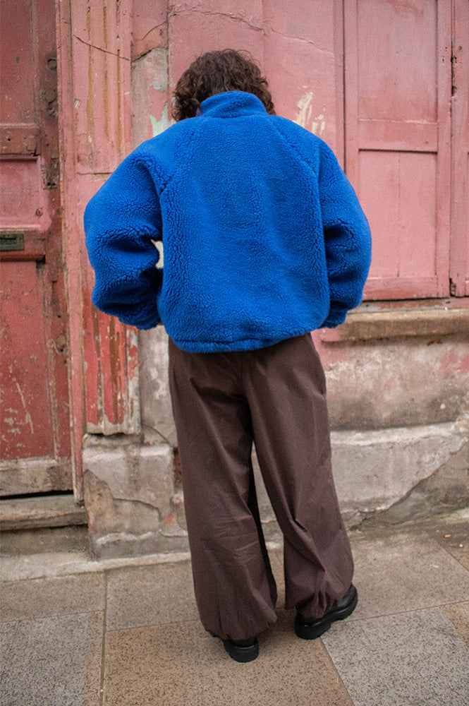 By-Bar Steve Azul Blue Jacket