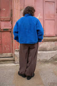 By-Bar Steve Azul Blue Jacket