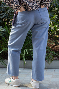 Sessùn Bay Cruise Mineral Blue Jeans - The Mercantile London