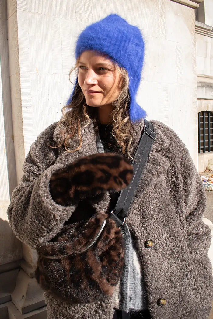 Bellerose Datcha Blueworker Hat