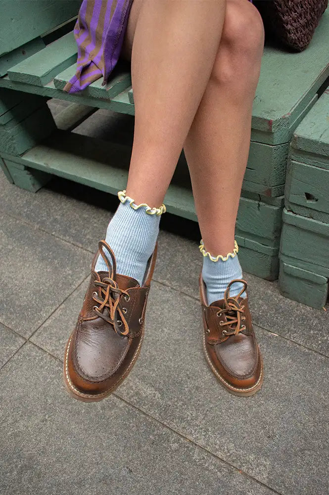 Pavement Alvina Brown Loafers