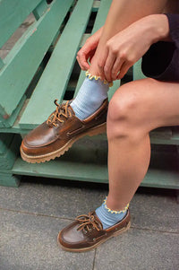 Pavement Alvina Brown Loafers