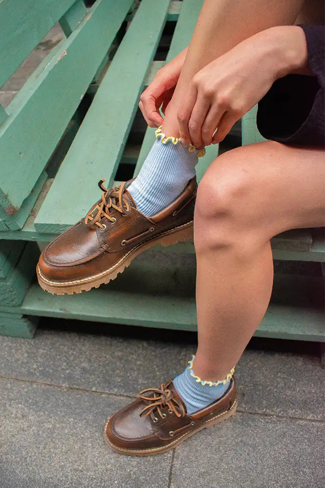 Pavement Alvina Brown Loafers