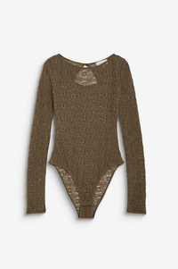 Grace & Mila Bolero Olive Top - The Mercantile London