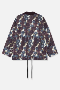 Baum Und Pferdgarten Boline Dusty Grey Flower Jacket
