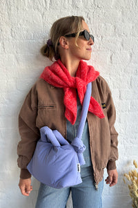 Stan Ray Washed Acorn Collared Bomber Jacket - The Mercantile London