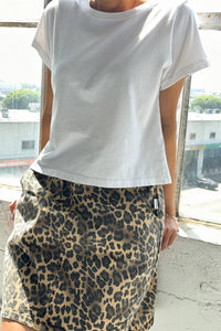 Le Bon Shoppe Darling Vintage White T-Shirt - The Mercantile London