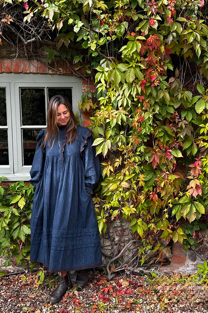 Bonté Harriette Midnight Dress - The Mercantile London