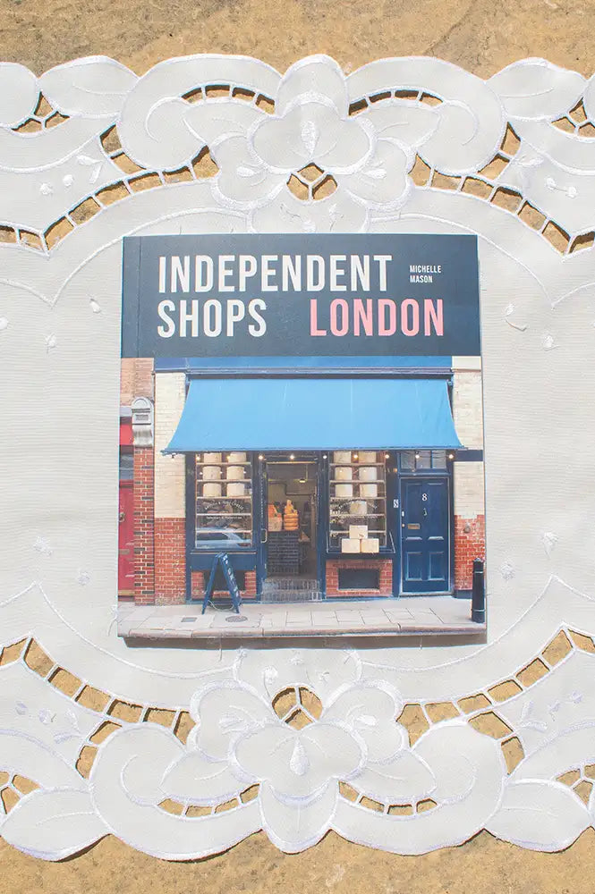 Independent Shops London By Michelle Mason - The Mercantile London